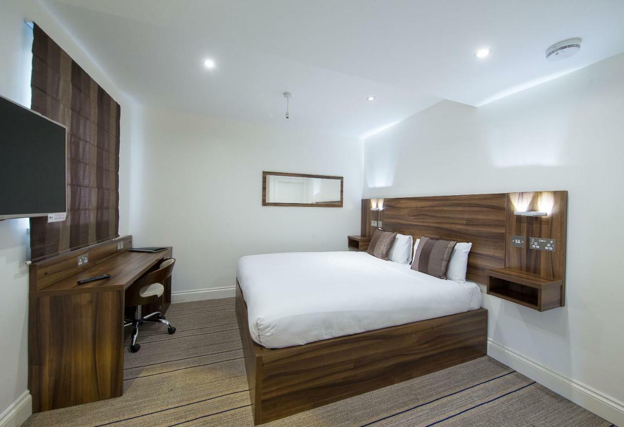 Heathrow-Windsor Guest House Slough Exterior foto